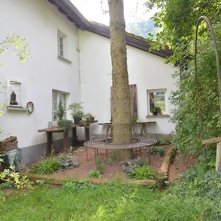 Romantic Eifel Hideaway Apartment