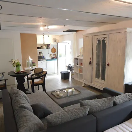 Apartment Romantic Eifel Hideaway Immerath