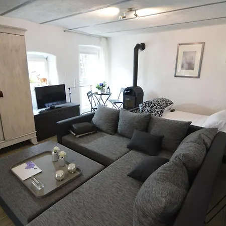 Apartment Romantic Eifel Hideaway