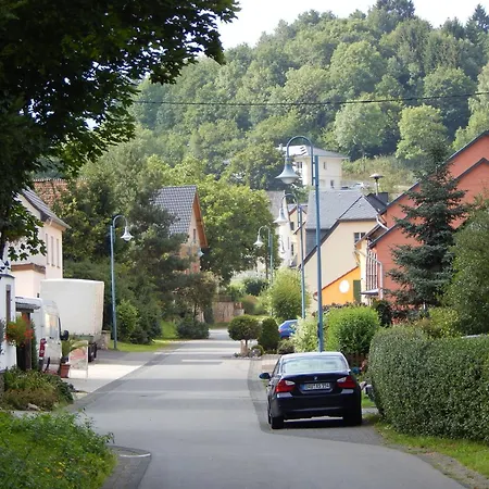 Romantic Eifel Hideaway Immerath