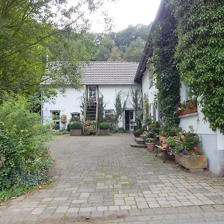 Apartment Romantic Eifel Hideaway